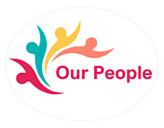 Our People logo